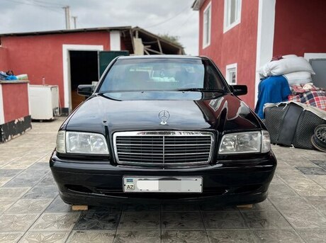 Mercedes C 180 1997