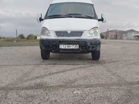 GAZ Sobol 2003