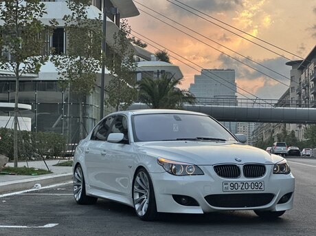 BMW 525