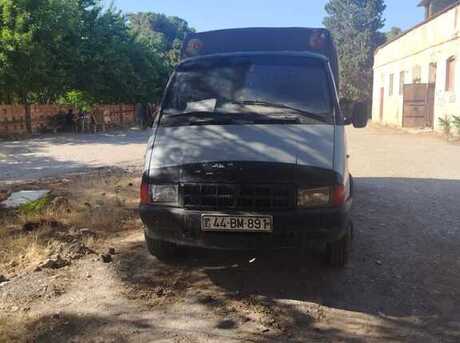 GAZ 33021 1995
