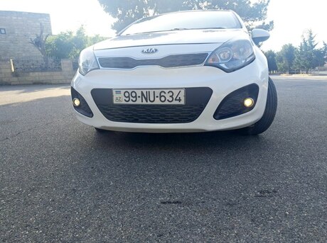 Kia Rio 2014