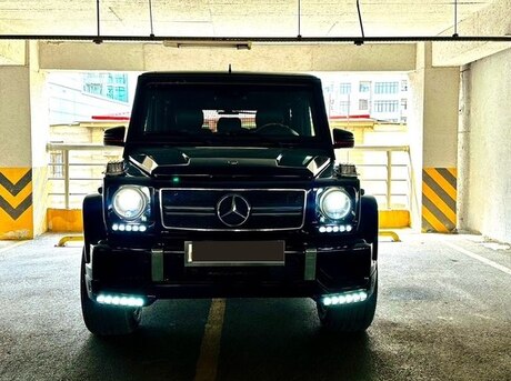 Mercedes G 400 2006