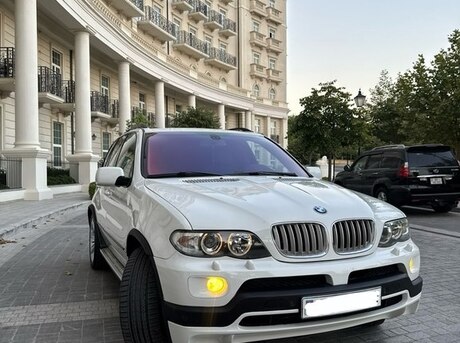 BMW X5 2005