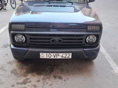 LADA (VAZ) Niva 2015