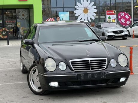 Mercedes E 320 2000