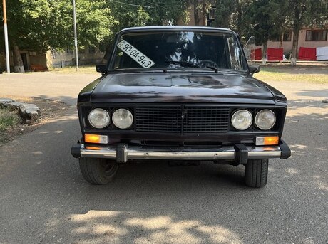 LADA (VAZ) 2106 1989