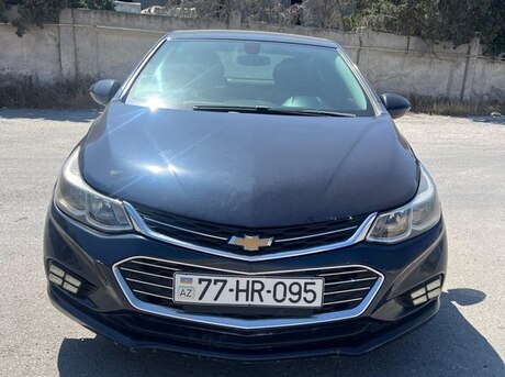 Chevrolet Cruze 2016