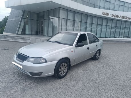 Daewoo Nexia 2010