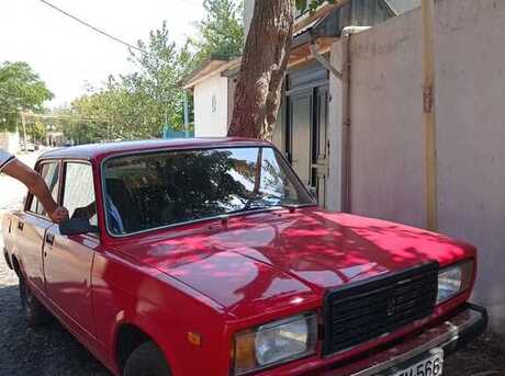 LADA (VAZ) 2107 1987