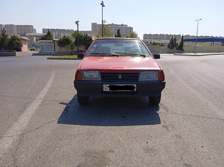 LADA (VAZ) 2109 1990