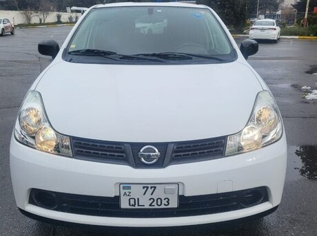 Nissan Wingroad