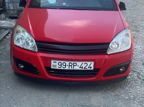 Opel Astra 2006