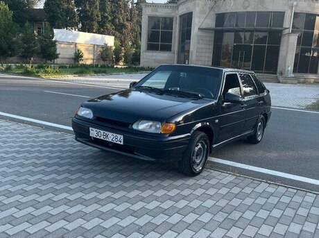 LADA (VAZ) 2114 2006