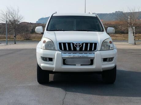 Toyota Land Cruiser Prado 2008