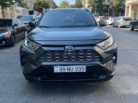 Toyota RAV4 2022