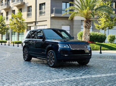 Land Rover Range Rover 2015