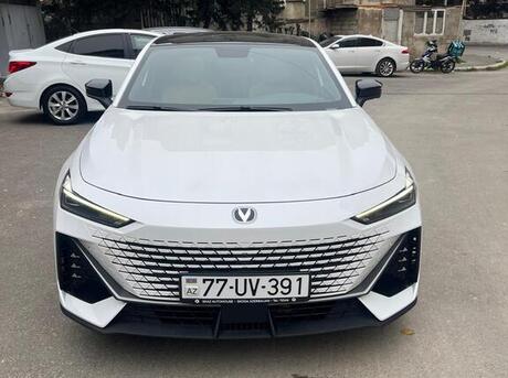 Changan Uni-V 2023
