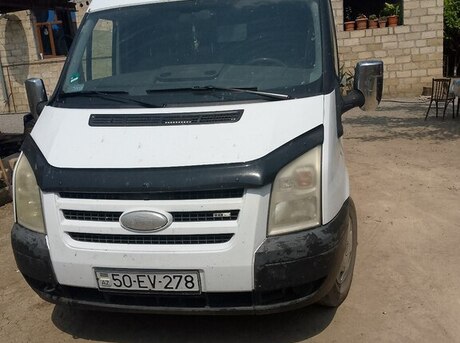 Ford Transit 2007