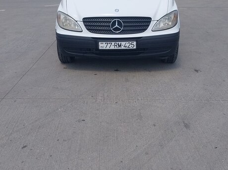 Mercedes Vito 111 2008
