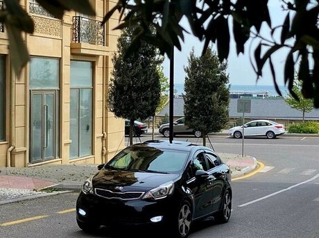 Kia Rio 2014