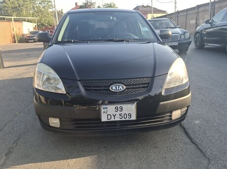 Kia Rio 2008