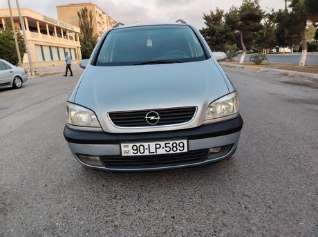 Opel Zafira 2000