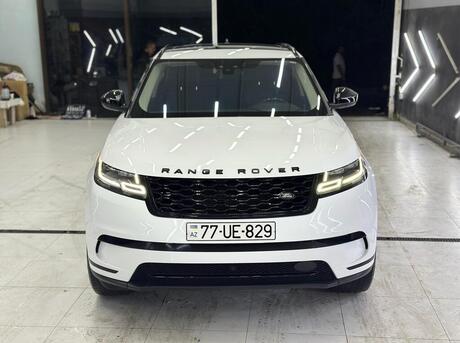 Land Rover RR Velar