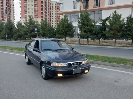 Daewoo Nexia 2007