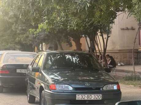 LADA (VAZ) 2115 2011