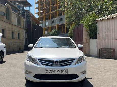 Changan Eado 2015