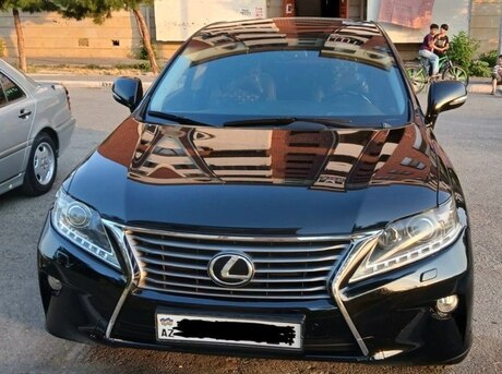 Lexus RX 350 2013