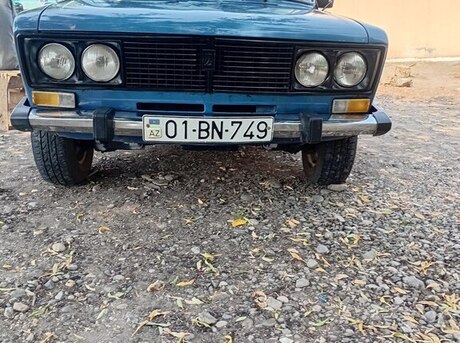 LADA (VAZ) 2106 1991