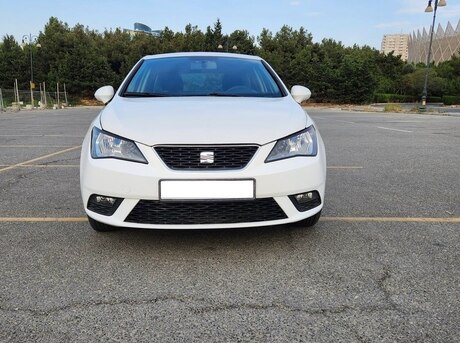 SEAT Ibiza 2012