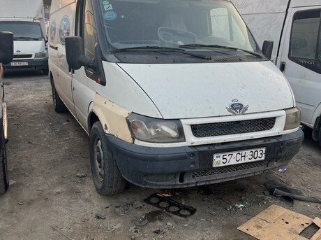 Ford Transit 2001