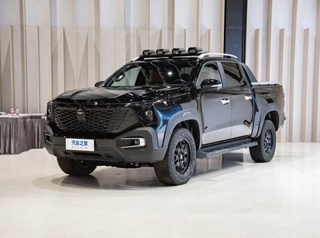 Changan K50 (Hunter)