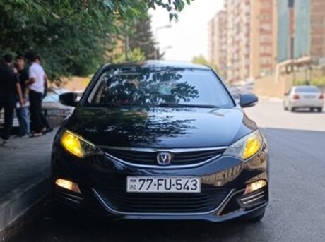 Changan Eado 2014