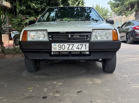 LADA (VAZ) 2108 1985