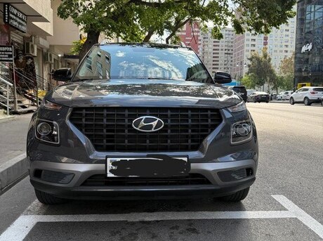 Hyundai Venue 2024