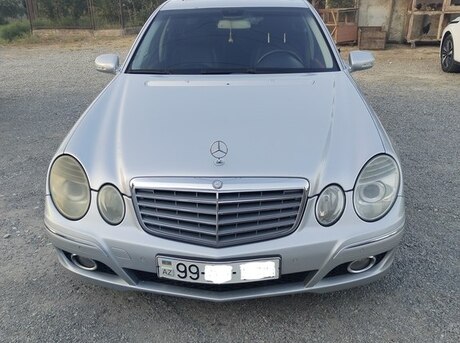Mercedes E 220 d 2008