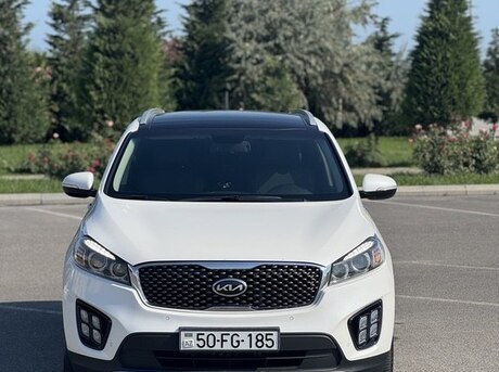 Kia Sorento 2015