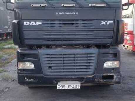 DAF 95 XF 2005