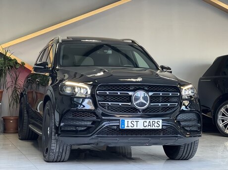 Mercedes GLS 450 4MATIC