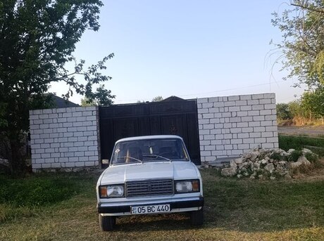 LADA (VAZ) 2107 1985