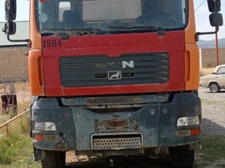 MAN TGS 33.360 2008