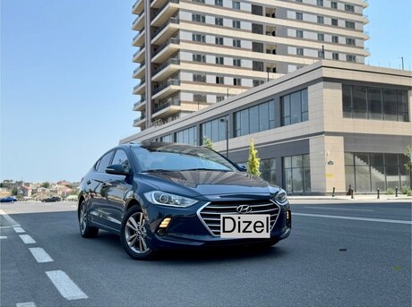 Hyundai Avante
