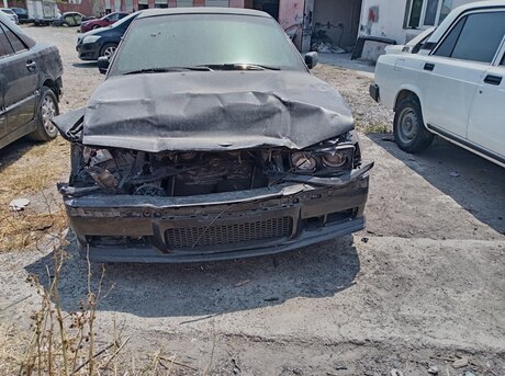 BMW 318 1992
