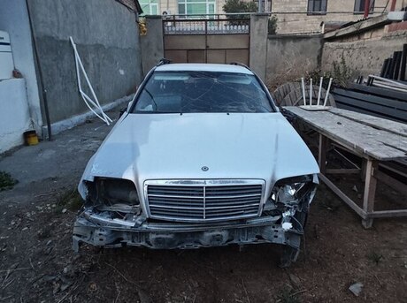 Mercedes C 180 1999