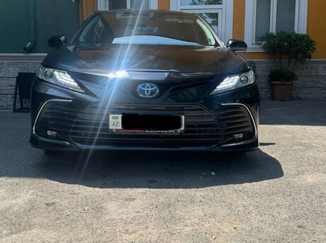 Toyota Camry 2022