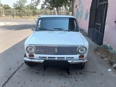 LADA (VAZ) 2101 1980