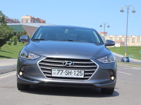 Hyundai Avante